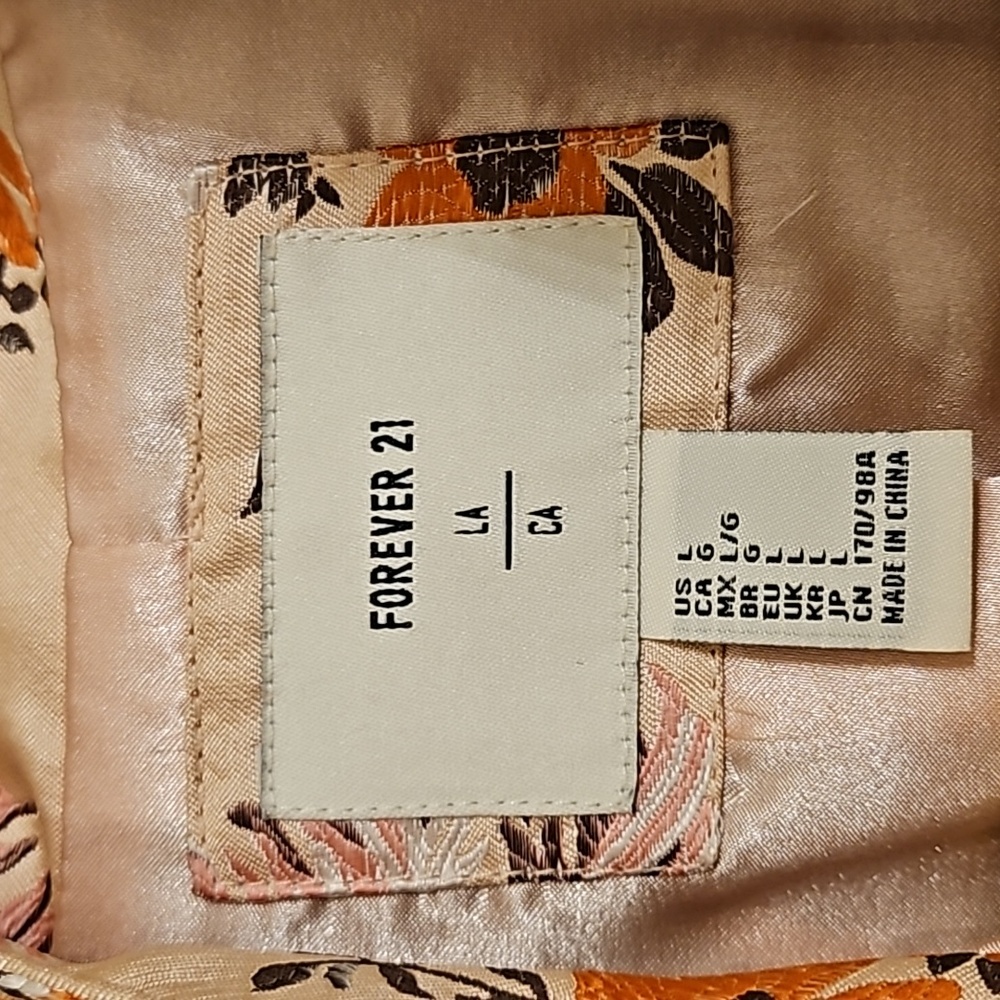 Bomber Jacket - image 2